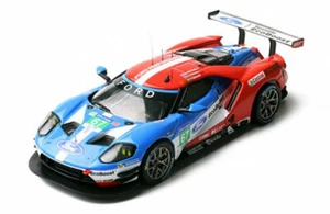Ixo Models 1:43 LMM248 Ford GT #67 24H Le Mans 2017 NEW - Foto 1 di 1