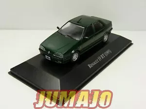 AQV12 Coche 1/43 SALVAT Inolvidables 80/90: Renault 19 RT 1995 chamade - Imagen 1 de 7