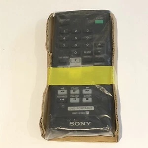 NEU Original Original Sony RMT-D183 DVD für DVP-X720 Fernbedienung - Bild 1 von 5