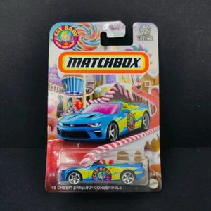Matchbox 2024 Sweet Rides Candy Car Set - '16 Chevy Camaro Convertible - Bild 1 von 3