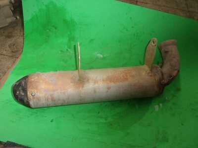 Polaris Sportsman 850 XP 2014 4x4 silenciador escape Foto 1 de 4