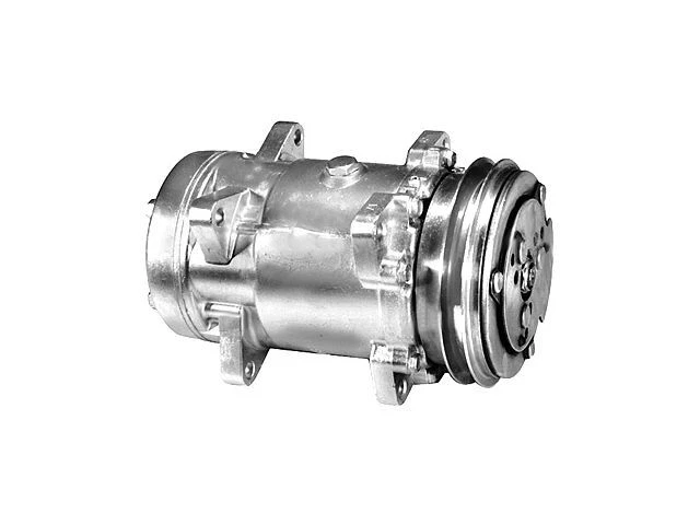 Compresor de aire acondicionado para Jaguar XJS 1985-1991 75822SQ 1989 1990 1988 1986 1987 Foto 1 de 2