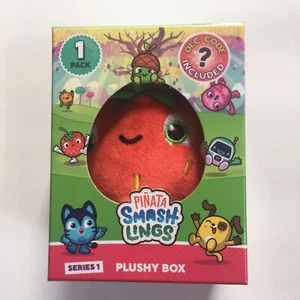 Pinata Smashlings Roblox "Berry Boo" Series 1 Plush Box w/ DLC Code 2023 Toikido - Picture 1 of 6