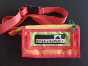 adidas by stella mccartney sport multicoloured bumbag/waistbag - Picture 1 of 4