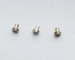 Threaded Bushings (3ps) for Komandirskie and Vostok watches17 jewels. - Picture 1 of 10