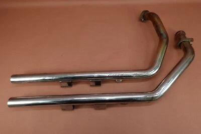 Silenciador de tubo de escape Harley Sportster 1200 XL1200 1995-2006 Foto 1 de 4