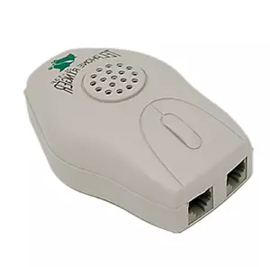 RJ11 75dB Loud Sound Telephone Ring Amplifier Ringer Landline Phone Bell Ringer - Picture 1 of 1