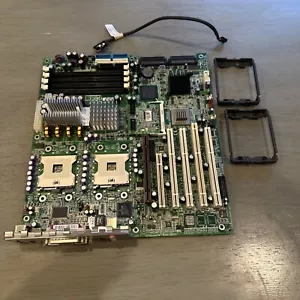 MSI MS-9121 ms-9121 rev: 1 scheda madre MS9121 60 giorni di garanzia - Foto 1 di 8
