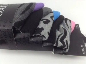 Damensocken der Marke XOXOXO - 5er-Pack - UVP 30 $ - Bild 1 von 3