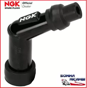 PIPETTA ATTACCO CANDELA NGK VD05F 120° - Foto 1 di 2