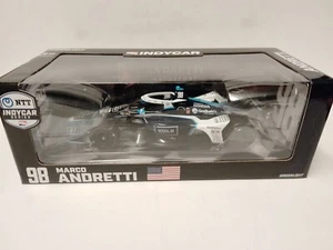 Greenlight Indycar Honda Dallara #98 Marco Andretti Autosport 2022 1/18 11159 - Foto 1 di 3