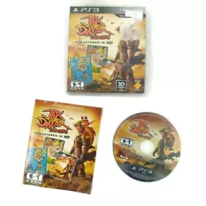Jak and Daxter Collection (PlayStation 3, PS3), Video Game Complete with Manual. - Picture 1 of 4