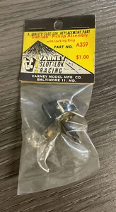 Varney Slot Lok Racing Pickup Assembly w/ Locking Ring A359 Vintage NOS - Picture 1 of 3