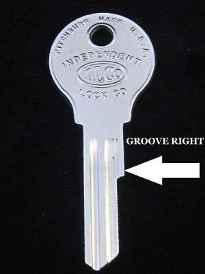 U61VW VOLKSWAGEN ESCARABAJO LLAVE 1960-1966 "SU" Perfil VW BUG Encendido Tipo 1 Foto 1 de 4