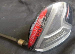 TAYLORMADE AERO BURNER GOLF CLUB Graphite 3HL 16.5 Reax 55 S Flex - Picture 1 of 5