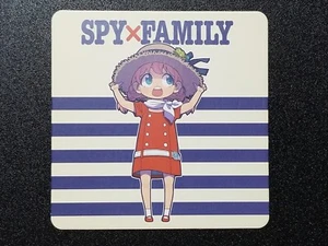Montaña rusa japonesa SPY×FAMILY rara no a la venta - Imagen 1 de 3