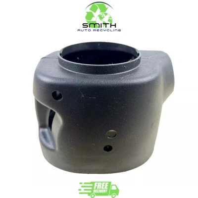 2002-2009 Chevy Trailblazer GMC Envoy Steering Column Trim Cover Upper Lower OEM - Image 1 of 4