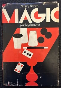 Harry Baron Magic For Beginners - Picture 1 of 3