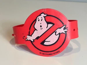 Vintage Ghostbusters Movie Promotional Bracelet 1984 RARE - Picture 1 of 4
