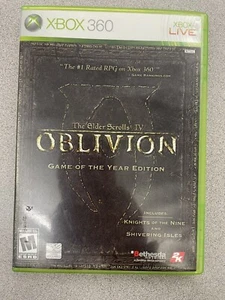 The Elder Scrolls IV: Oblivion -- Collector's Edition (Microsoft Xbox 360, 2006) - Picture 1 of 2