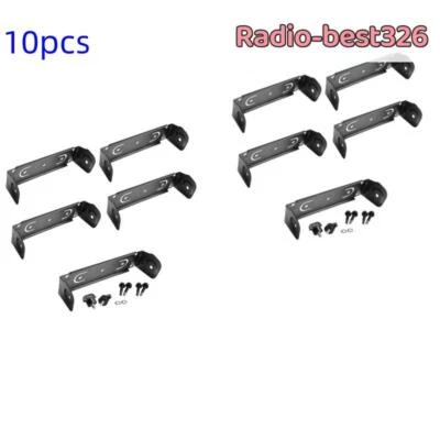 Lot10 RLN6466 Mounting Bracket For CM200 CM300 PM400 CDM750 CDM1250 Radios - Image 1 of 4