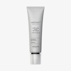 Novage+ Proceuticals Ultra Light UV-Age Day Shield + SPF 50 by Oriflame - Picture 1 of 8