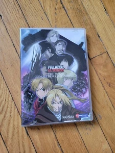 Fullmetal Alchemist: The Movie - Conqueror of Shamballa (DVD, 2009) - Bild 1 von 1