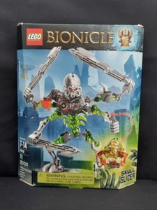 LEGO Bionicle: Skull Slicer Set Giocattolo da Costruzione #70792 ~ Nuovo Sigillato RITIRATO NUOVO CON SCATOLA - Foto 1 di 6