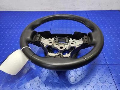 Volante Lexus IS250 IS350 2014-2015 sedán cuero negro sin calefacción OEM Foto 1 de 4