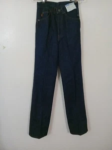 Levi's Jeans Pre Washed Women's Size 5 Model 0214 Vintage - Picture 1 of 4
