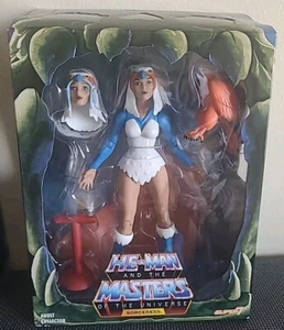2018 Mattel Super7 Masters of the Universe Sorceress - Bild 1 von 8