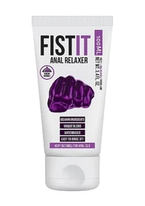 Anal Relaxer Fist It, Anal Relaxing Water-Based lubricant, Choose Size - Picture 1 of 7