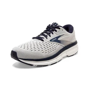 Brooks Herren Dyad 11 Neutral Laufschuhe Antarktis/Grau/Peacoat - 12,5 Medium - Bild 1 von 6