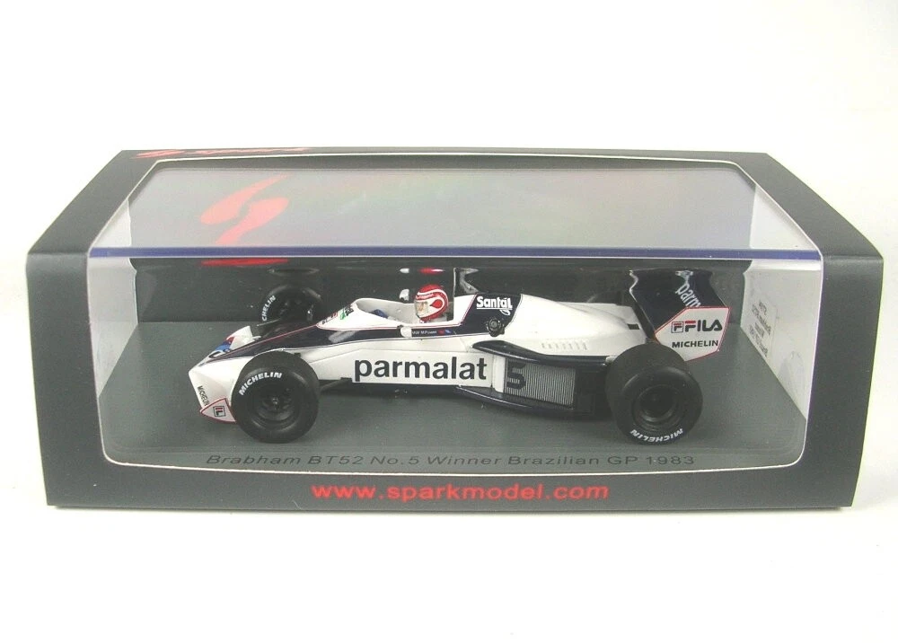 Brabham Blue Diecast Formula 1 Cars for sale | eBay