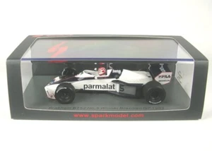 Brabham Bt52 No.5 Winner Brazilian Gp Formula 1 1983 (Nelson Piquet) 1:43 - Picture 1 of 1