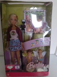 Barbie M 6091 Baby Photographin Rarität 2008 - Bild 1 von 1