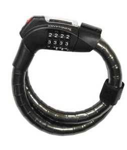 Kryptonite Cable Kryptoflex 2080 Armored Combination - Picture 1 of 2
