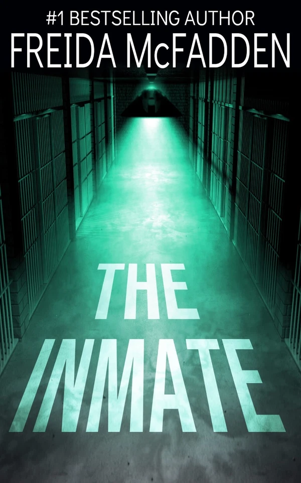 The Inmate - Freida McFadden - Thriller- Audio Book in MP3 format on CD. - image 1 of 1