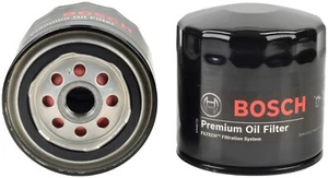 For 1970-1976 Plymouth Duster Bosch Premium Oil Filter 1971 1972 1973 1974 1975 - Picture 1 of 3