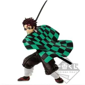 Demon Slayer Tanjiro Kamado Ichiban Kuji Prize B Bandai Sealed Anime Figure - Picture 1 of 7