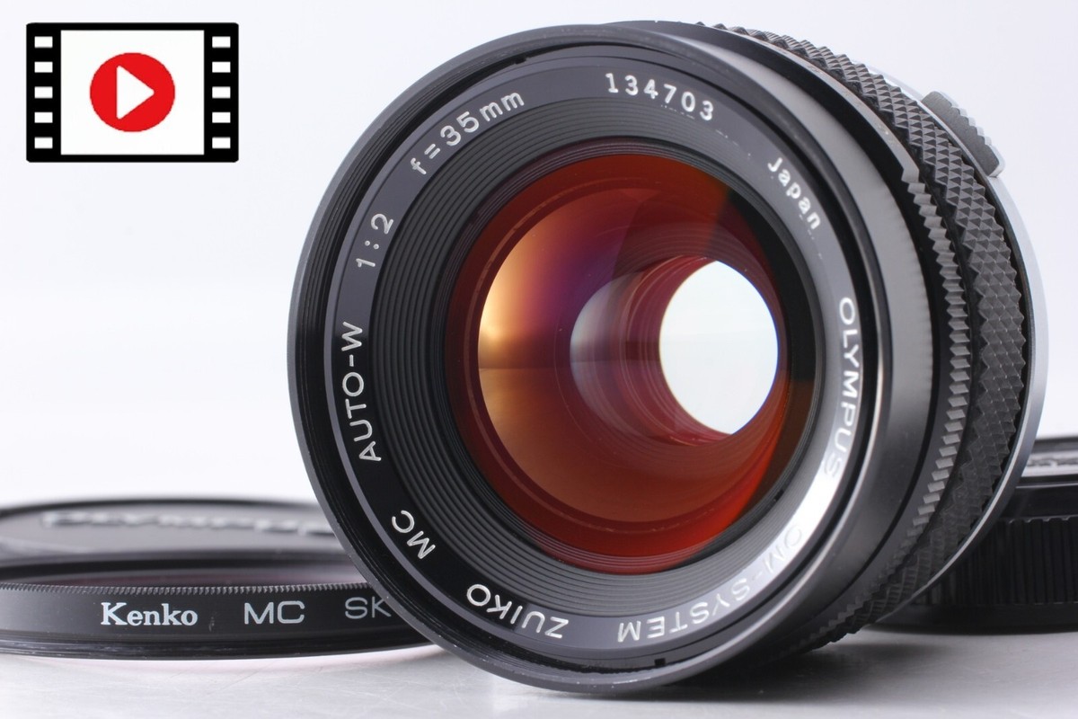 Olympus 35mm Focal f/2 Camera Lenses for sale | eBay Olympus 35mm Focal f/2 Camera Lenses for sale | eBay