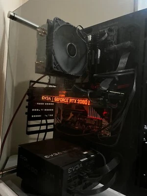 Gaming PC EVGA RTX 2080 - Image 1 of 3