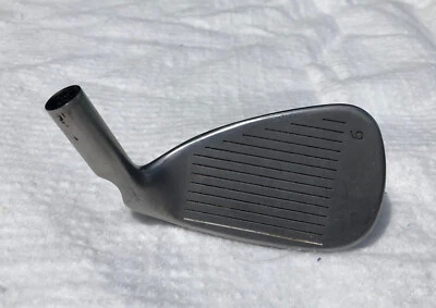 Ping G Series 9 Iron - Black Dot - Left Hand     - Head Only - Image 1 of 4