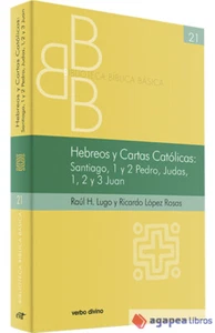 Hebreos y Cartas Católicas. NUEVO. ENVÍO URGENTE (Librería Agapea) - Imagen 1 de 1