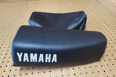 FUNDA ASIENTO YAMAHA YZ50G MODELO 1980 YAMAHA YZ60H MODELO 1981 [Y*-23] Foto 1 de 4