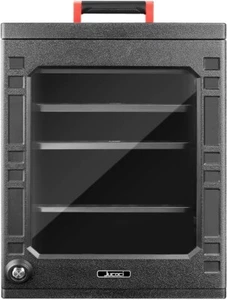 Miniatures Storage and Transport Case Portable Carrying Case for Mini Figures - Picture 1 of 7