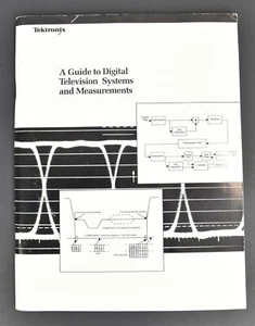Tektronix Ein Leitfaden für digitale Fernsehsysteme und Messungen von Fibush - Bild 1 von 5