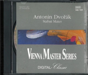 163DA NEW SEALED (CD) ANTONIN DVORAK - Picture 1 of 2