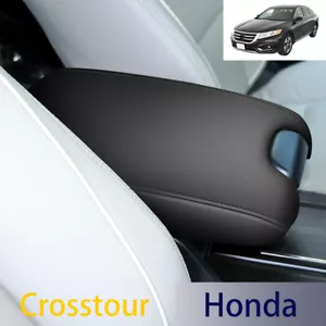 Central Storage Lid For Honda Crosstour 2010-2014 Armrest Cover Pad Protection - Bild 1 von 7