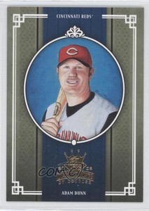 2005 Donruss Diamond Kings Hawaii Trade Conference Embossing /10 Adam Dunn #69